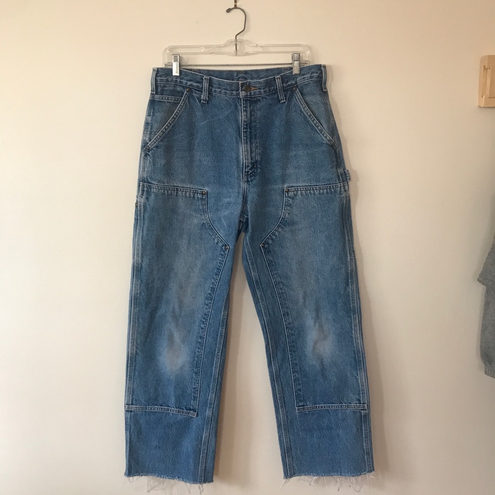 Carhartt double knee pants
